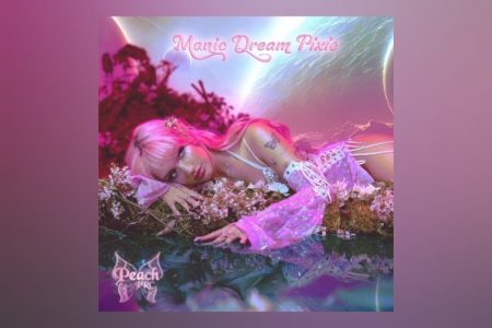 “MANIC DREAM PIXIE”, NOVO EP DE PEACH PCR, JÁ ESTÁ DISPONÍVEL