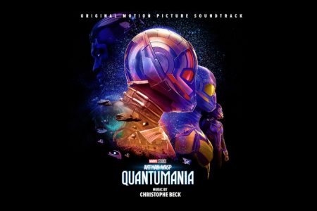 A TRILHA SONORA DO NOVO FILME DA MARVEL, “ANT-MAN AND THE WASP: QUANTUMANIA”, JÁ ESTÁ DISPONÍVEL