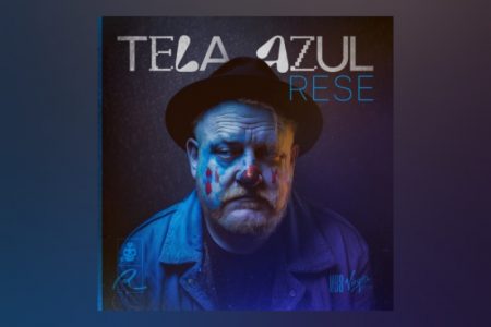 [VIRGIN] O CANTOR E COMPOSITOR RESE APRESENTA SEU REFLEXIVO SINGLE “TELA AZUL”