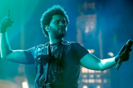 THE WEEKND É RECORDISTA NA CATEGORIA MELHOR ARTISTA MASCULINO NO JUNO AWARDS