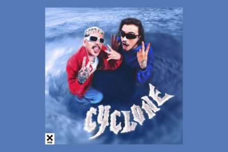 [VIRGIN] ALMANAC LANÇA O SINGLE “CYCLONE”