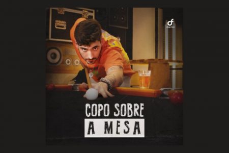 [VIRGIN] O CANTOR DIEGO FACÓ ESTREIA SUA NOVA MÚSICA “COPO SOBRE A MESA”