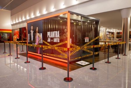 “PILANTRA”, MÚSICA DE JÃO E ANITTA, GANHA EXPERIÊNCIA IMERSIVA EM SHOPPING EM SÃO PAULO