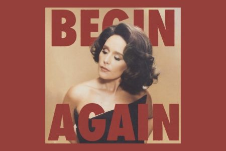 “BEGIN AGAIN”, NOVO SINGLE DE JESSIE WARE, JÁ ESTÁ DISPONÍVEL