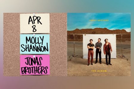 “WAFFLE HOUSE”, NOVA MÚSICA DOS JONAS BROTHERS, CHEGA NO DIA 7 DE ABRIL