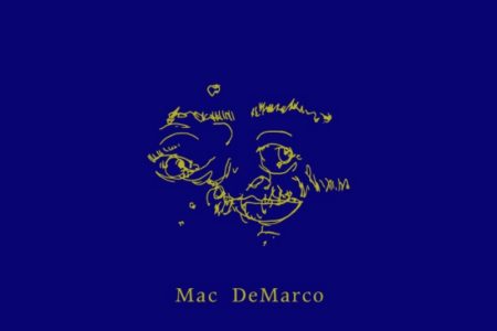 [VIRGIN] MAC DEMARCO APRESENTA O ÁLBUM DE 199 MÚSICAS “ONE WAYNE G”