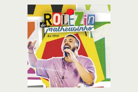 [VIRGIN] MATHEUSINHO LANÇA O ÁLBUM “ROLEZIN DO MATHEUSINHO”