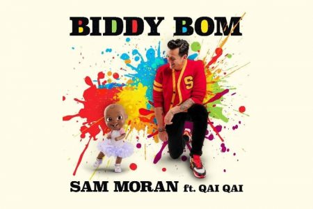 EX-INTEGRANTE DO THE WIGGLES (BANDA E PROGRAMA INFANTIL), SAM MORAN SEGUE CARREIRA SOLO COM SEU NOVO SINGLE “BIDDY BOM”