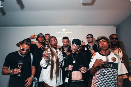 UCLÃ ASSINA COM A UNIVERSAL MUSIC E TORNA-SE O PRIMEIRO SELO DE RAP BRASILEIRO DA COMPANHIA