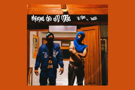 O ARTISTA MUSICAL VK MAC LANÇA SEU NOVO SINGLE, “MENOS DE UM MÊS”, COM A PARTICIPAÇÃO DE DUZZ