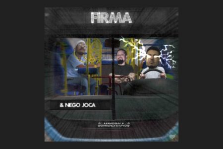 [VIRGIN] OUÇA “FIRMA”, NOSSO SINGLE DE $OMBERKAO$ DISPONÍVEL EM TODOS OS APLICATIVOS DE MÚSICA