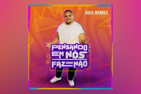 GUGA NANDES FAZ UMA HOMENAGEM ESPECIAL AO BOKALOKA EM SEU NOVO PROJETO