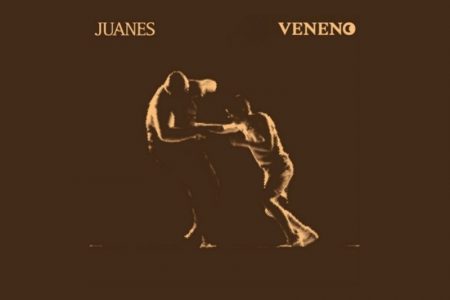 JUANES REVELA SEU NOVO SINGLE, “VENENO”, ÚLTIMO LANÇAMENTO ANTES DO AGUARDADO NOVO ÁLBUM, “VIDA COTIDIANA”, QUE ESTARÁ DISPONÍVEL NO DIA 19 DE MAIO