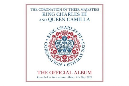 A GRAVAÇÃO OFICIAL DA COROAÇÃO DE SUAS MAJESTADES, REI CHARLES III & RAINHA CAMILLA, TERÁ SUA GRAVAÇÃO COMPLETA DISPONIBILIZADA PELA PRIMEIRA VEZ NO MESMO DIA DA CERIMÔNIA