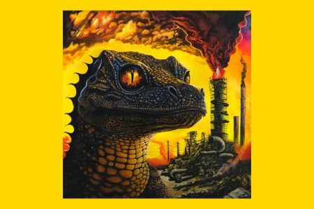 [VIRGIN] KING GIZZARD & THE LIZARD WIZARD APRESENTA A FAIXA “GILA MONSTER”