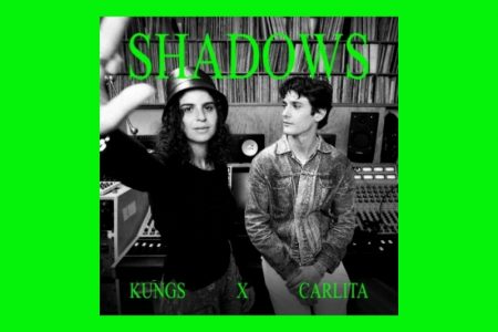 “SHADOWS” É O NOVO SINGLE DO DJ E PRODUTOR FRANCÊS KUNGS