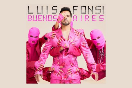 LUIZ FONSI ESTÁ DE VOLTA! “BUENOS AIRES” É O PRIMEIRO SINGLE DESSA NOVA ERA