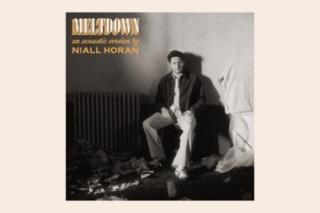 “MELTDOWN”, NOVA MÚSICA DE NIALL HORAN, GANHA VERSÃO ACÚSTICA