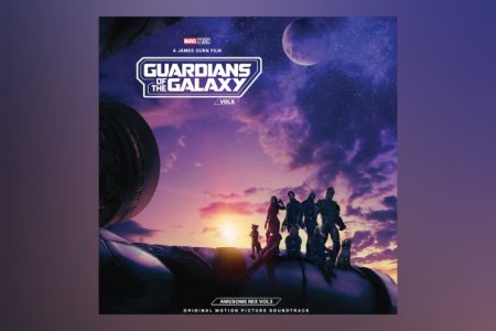 A TRILHA SONORA DO NOVO LONGA DA DISNEY, “THE GUARDIANS OF THE GALAXY VOL. 3: AWESOME MIX VOL. 3”, JÁ PODE SER CONFERIDA