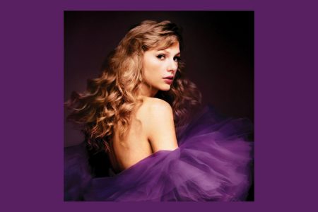 DURANTE SHOW, TAYLOR SWIFT ANUNCIA A CHEGADA DO ÁLBUM “SPEAK NOW (TAYLOR’S VERSION)”, COM SEIS FAIXAS INÉDITAS