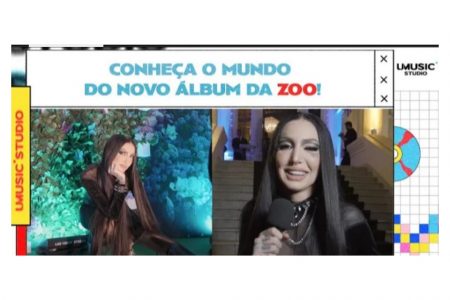 CONFIRA NO UMUSIC STUDIO TUDO O QUE ROLOU NA FESTA DE ANIVERSÁRIO E LANÇAMENTO DO ÁLBUM DE ESTREIA DA CANTORA ZOO