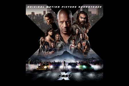 [VIRGIN] ARTIST PARTNER GROUP E UNIVERSAL PICTURES, EM PARCERIA COM UNIVERSAL MUSIC GROUP, ANUNCIAM O LANÇAMENTO DE “FAST X: ORIGINAL MOTION PICTURE SOUNDTRACK”