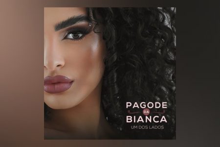 BIANCA, DO HIT “AI PRETO”, INOVA E LANÇA PROJETO DE PAGODE COM PARTICIPAÇÕES ESPECIAIS