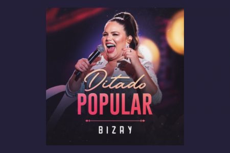 [VIRGIN] BIZAY MOSTRA SUA INTENSIDADE E PROTAGONISMO NO PROJETO INÉDITO “VIBRANTE”, GRAVADO EM GOIÂNIA, CAPITAL DO SERTANEJO