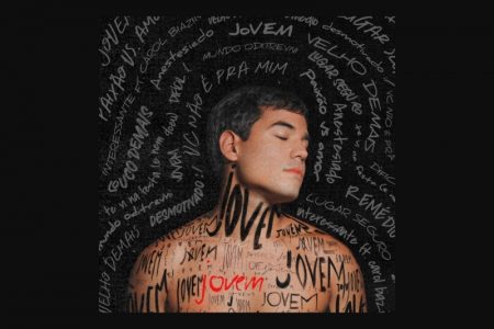 O NOVO ÁLBUM DE BRUNO GADIOL, “JOVEM”, CHEGA AOS APLICATIVOS DE MÚSICA