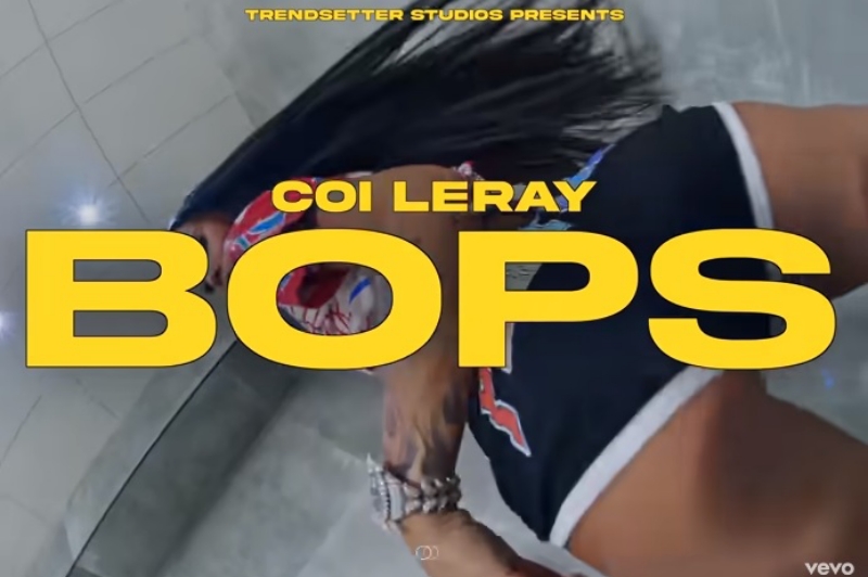 Coi Leray - Bops (Official Music Video) 
