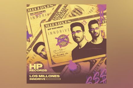 [VIRGIN] O DUO DE DJS E PRODUTORES INNDRIVE APRESENTA A TRACK “LOS MILLONES”