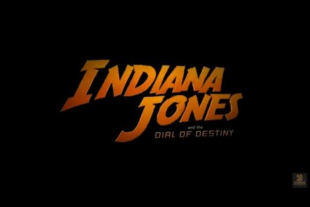 O ÚLTIMO CAPÍTULO DA FRANQUIA “INDIANA JONES” TEM SUA TRILHA SONORA ASSINADA POR JOHN WILLIAMS