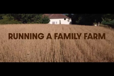 [VIRGIN] INSPECTOR CLUZO LANÇA O DOCUMENTÁRIO “RUNNING A FAMILY FARM”
