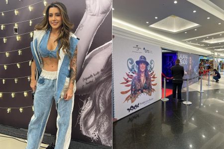 GOIÂNIA RECEBE EXCLUSIVAMENTE O “UNIVERSO LAUANA PRADO”