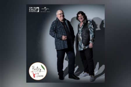 POETRY JAZZ, PROJETO DE PEDRO ELEFTHERIOU (TANGIBLE FEELINGS), APRESENTA A FAIXA “POETRY JAZZ”