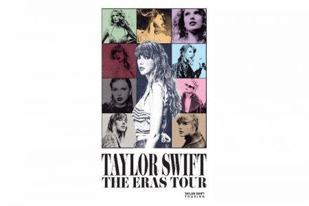 TAYLOR SWIFT ANUNCIA NOVAS DATAS PARA “THE ERAS TOUR”, QUE SEGUE COM SHOWS ESGOTADOS PELO MUNDO ATÉ O SEGUNDO SEMESTRE DE 2024