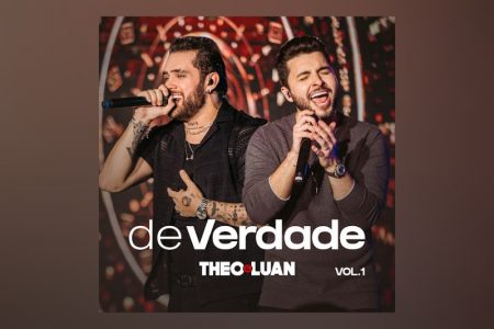 [VIRGIN] OS SERTANEJOS THEO & LUAN DISPONIBILIZAM O EP “DE VERDADE – EP 1”