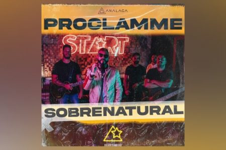 [VIRGIN] ANALAGA E PROCLAMME APRESENTAM O EP “SOBRENATURAL” E O CLIPE DA FAIXA-TEMA