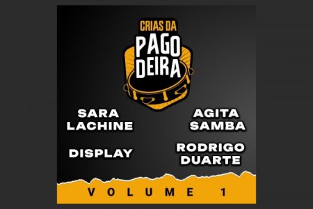 [VIRGIN] O PROJETO PAGODEIRA APRESENTA HOJE QUATRO SINGLES