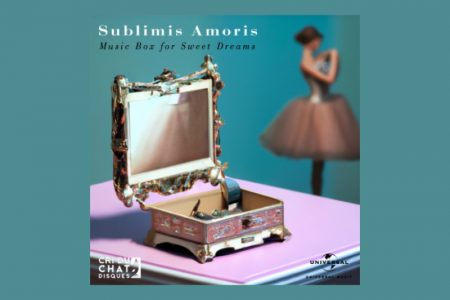 SUBLIMIS AMORIS DISPONIBILIZA A FAIXA E O CLIPE DE “MUSIC BOX FOR SWEET DREAMS”