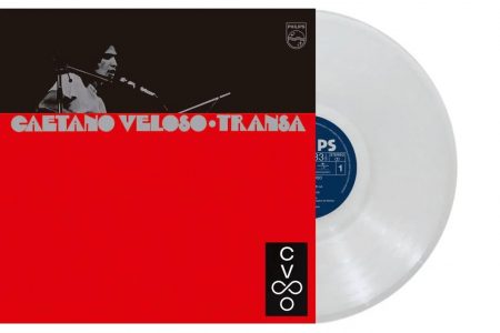 RELANÇADO PELA UNIVERSAL MUSIC PARA CELEBRAR OS 80 ANOS DE CAETANO VELOSO, O EMBLEMÁTICO ÁLBUM “TRANSA” VOLTA À UMUSIC STORE