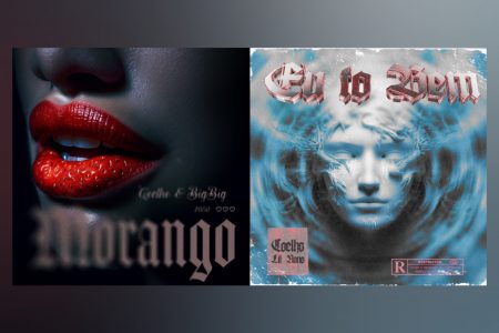 [VIRGIN] COELHO FAZ O LANÇAMENTO DUPLO DOS SINGLES “MORANGO” E “EU TO BEM”