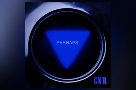 GUNS N’ ROSES DIVULGA O AGUARDADO SINGLE INÉDITO “PERHAPS”, QUE CHEGA ACOMPANHADO DE CLIPE