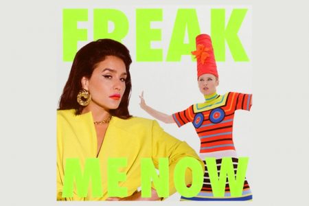 JESSIE WARE E RÓISÍN MURPHY SE UNEM PARA APRESENTAR A NOVA VERSÃO DA CANÇÃO “FREAK ME NOW”