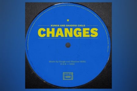 KUNGS TEM A COLABORAÇÃO DE SHADOW CHILD EM SEU NOVO SINGLE, “CHANGES”