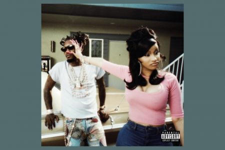 OFFSET TRAZ A PARTICIPAÇÃO DE CARDI B NO LANÇAMENTO DE “JEALOUSY”