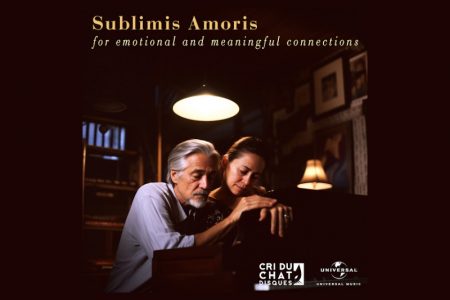 SUBLIMIS AMORIS LANÇA A FAIXA “FOR EMOTIONAL AND MEANINGFUL CONNECTIONS”