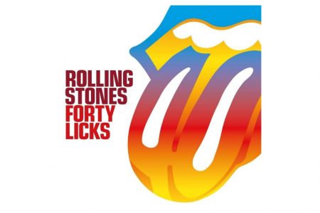 PELA PRIMEIRA VEZ, A COLETÂNEA DEFINITIVA DOS ROLLING STONES, “FORTY LICKS”, CHEGA EM VERSÃO DIGITAL + DOLBY ATMOS