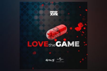 WANDERSON XVR APRESENTA A FAIXA “LOVE THE GAME”