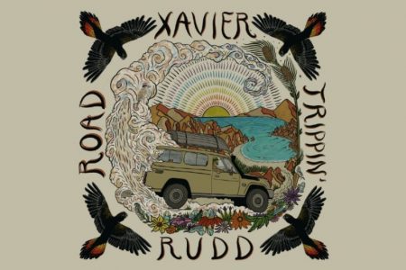 [VIRGIN] O CANTOR, COMPOSITOR E MULTI-INSTRUMENTISTA XAVIER RUDD LANÇA A FAIXA “ROAD TRIPPIN’“